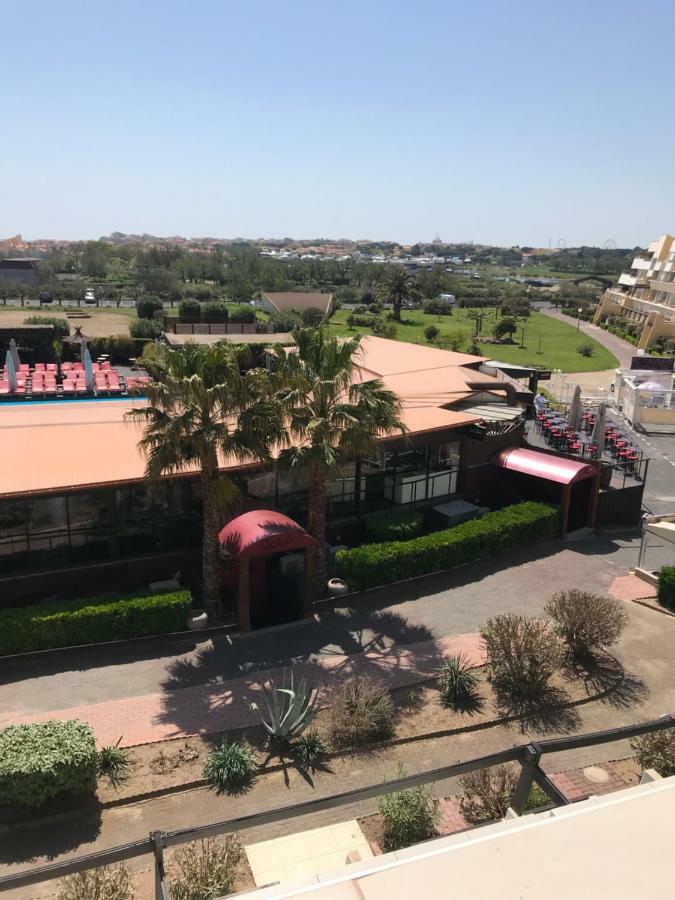 Quartier Naturiste Colline 4 Agde Exteriér fotografie