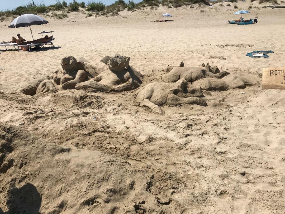 Quartier Naturiste Colline 4 Agde Exteriér fotografie